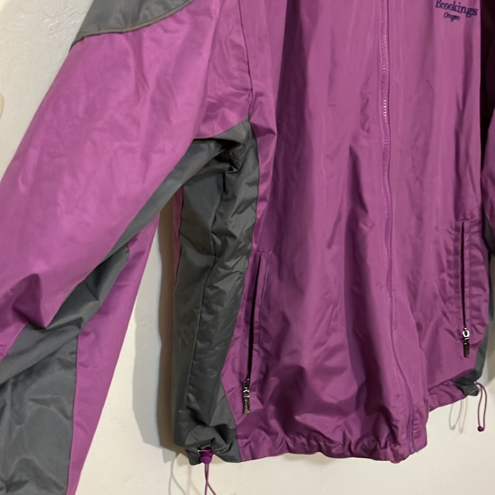 Reversible lined rain jacket from Brookings, Oregon XL by  Cheneral USA - Picture 5 of 12